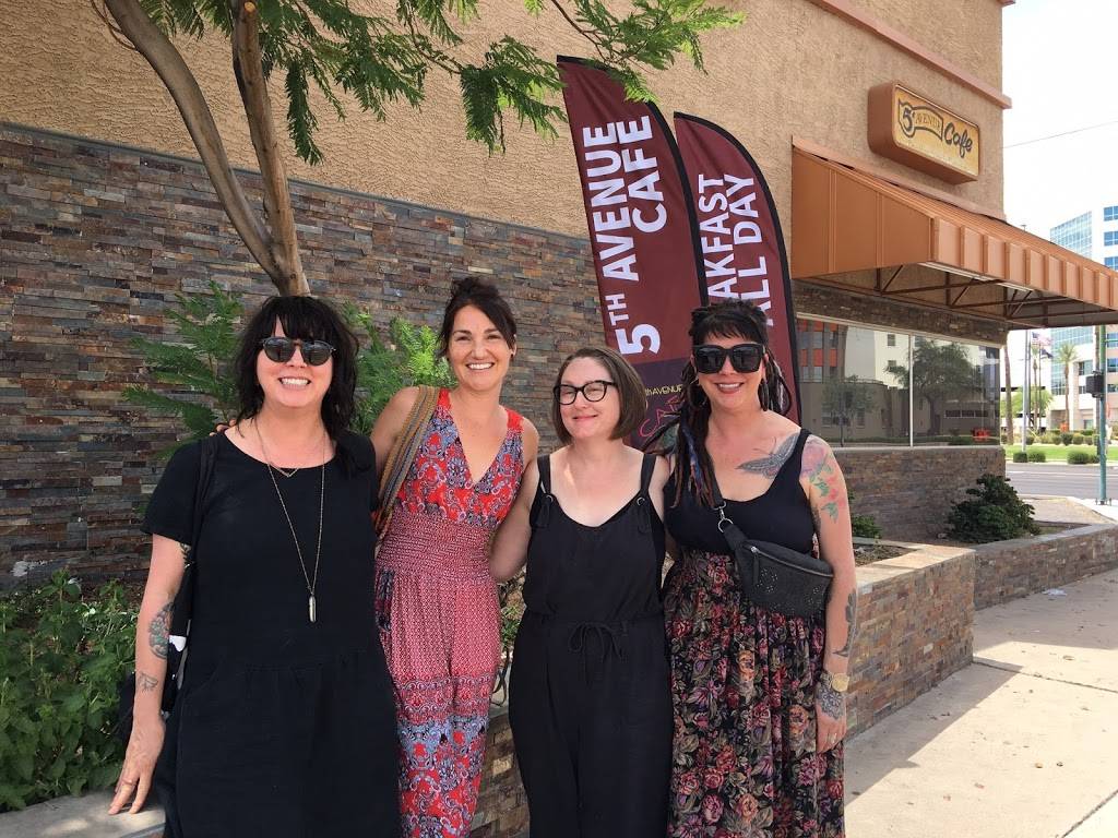 5th Avenue Cafe | cafe | 501 W Thomas Rd, Phoenix, AZ 85013, USA | 6022740963 OR +1 602-274-0963