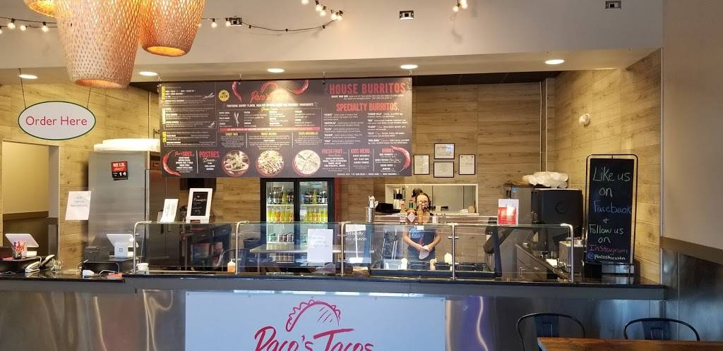 Pacos Tacos | restaurant | 11071 Parkside Dr, Knoxville, TN 37934, USA | 8656758226 OR +1 865-675-8226