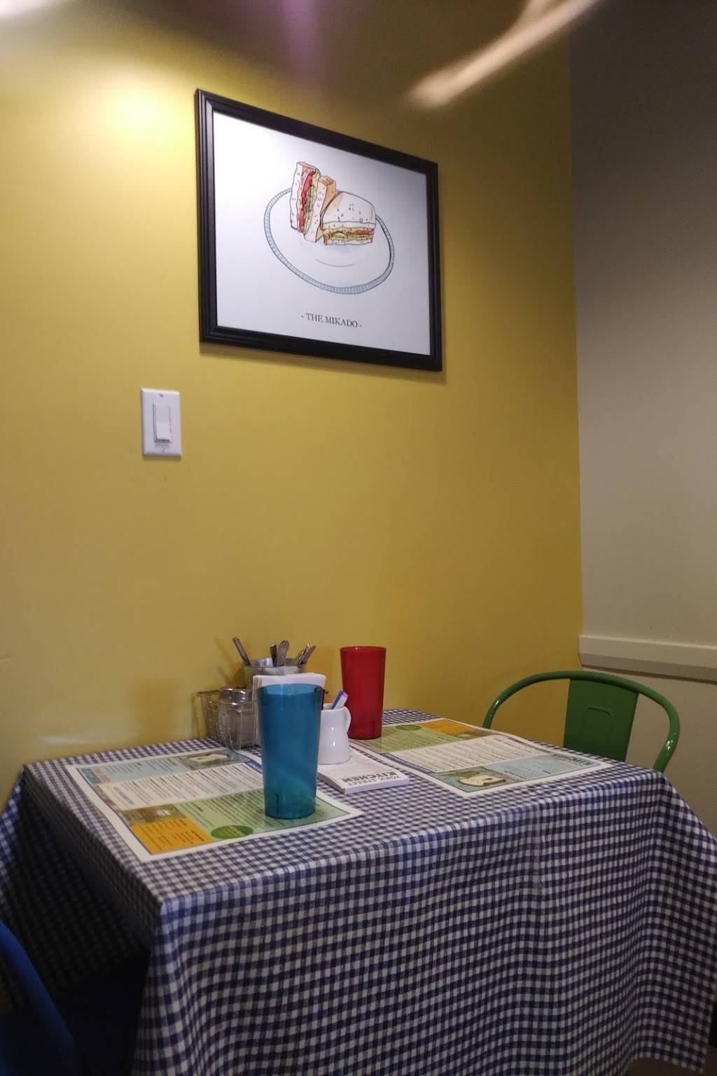 York Street Kitchen | restaurant | 51 York St, Stratford, ON N5A 1A1, Canada | 5192737041 OR +1 519-273-7041