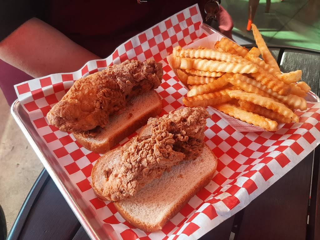 The Angry Bird Hot Chicken | restaurant | 5550 Sunrise Blvd #2, Citrus Heights, CA 95610, USA | 9168447667 OR +1 916-844-7667