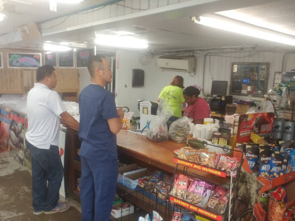 Boyds Cajun Grill Express | restaurant | 227 Dike Rd, Texas City, TX 77590, USA | 4099950903 OR +1 409-995-0903