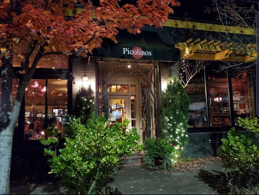 Ristorante Picolinos | cafe | 6415 32nd Ave NW, Seattle, WA 98107, USA | 2067818000 OR +1 206-781-8000