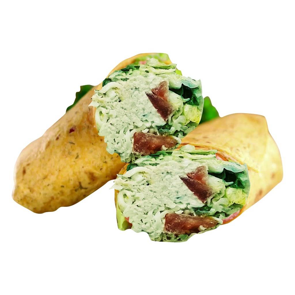 Tossed and Wrapped | restaurant | Food Court, 801 N Congress Ave Ste 715, Boynton Beach, FL 33426, USA | 9546733461 OR +1 954-673-3461