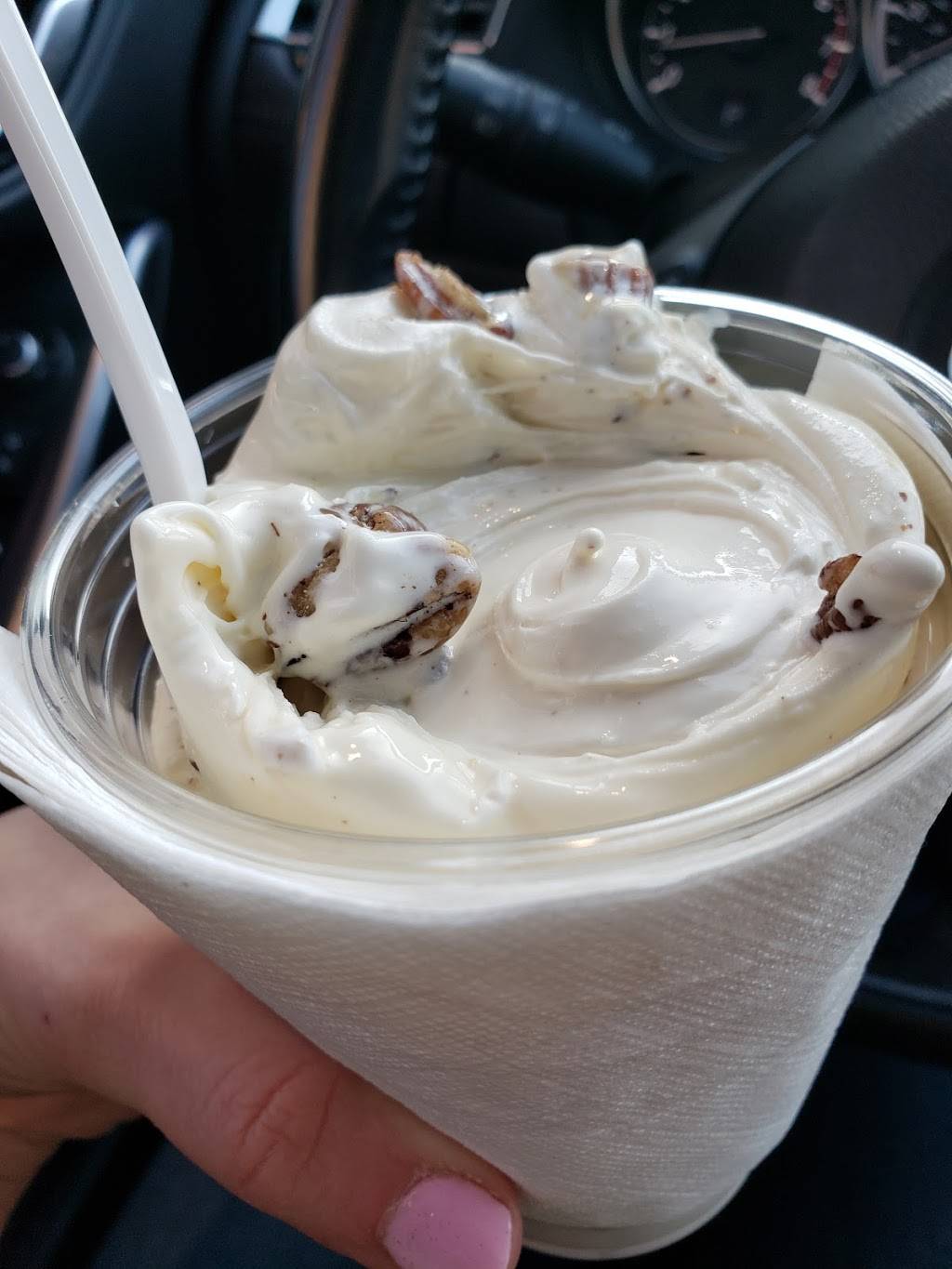 Andys Frozen Custard | restaurant | 9655 Audelia Rd, Dallas, TX 75238, USA | 4693997520 OR +1 469-399-7520