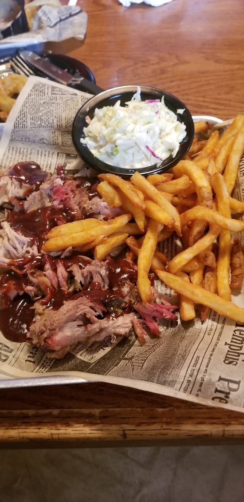 Corkys Ribs & BBQ | restaurant | 5259 Poplar Ave, Memphis, TN 38119, USA | 9016859744 OR +1 901-685-9744