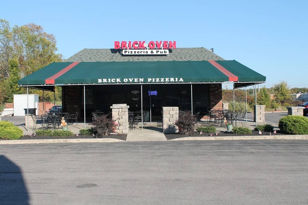 BrickOven Pizzeria & Pub | meal delivery | 2457 Grand Island Blvd, Grand Island, NY 14072, USA | 7167734445 OR +1 716-773-4445