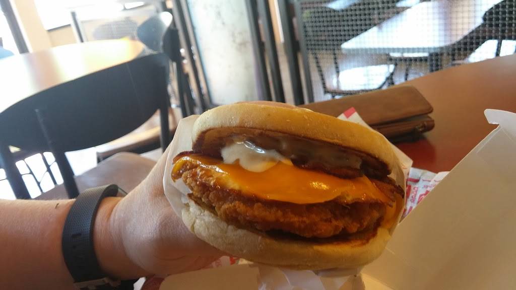 Jack in the Box | restaurant | 19510 WA-410 E, Bonney Lake, WA 98391, USA | 2538620999 OR +1 253-862-0999