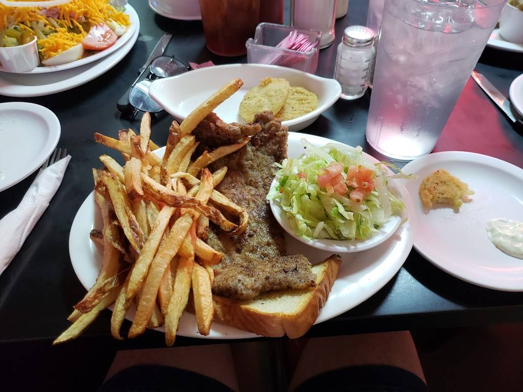 Marys Cafe | restaurant | 119 Grant Ave, Strawn, TX 76475, USA | 2546725741 OR +1 254-672-5741