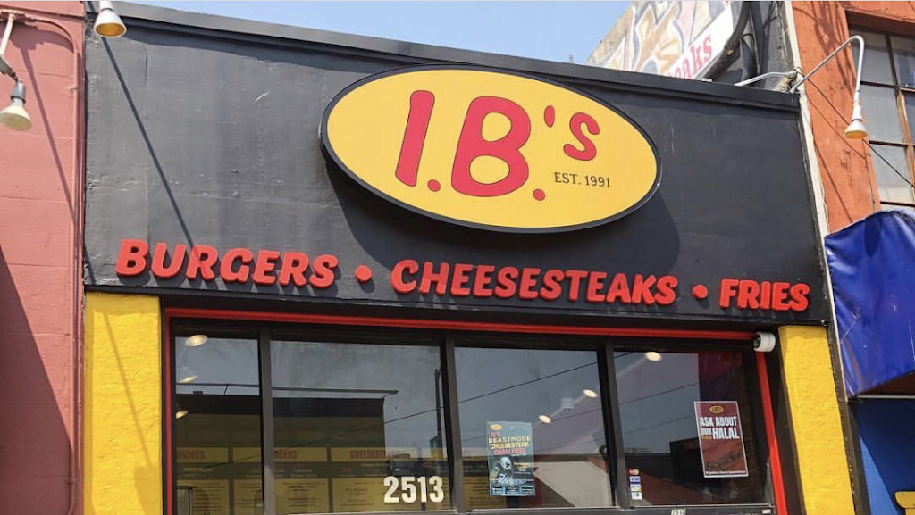 IBs Berkeley | restaurant | 2513 Durant Ave, Berkeley, CA 94704, USA | 5108411681 OR +1 510-841-1681