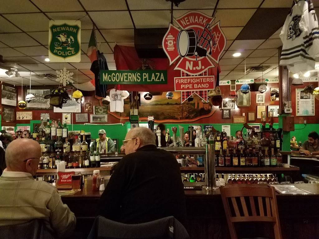 McGoverns Tavern | restaurant | 3032, 58, New St, Newark, NJ 07102, USA | 9736433984 OR +1 973-643-3984