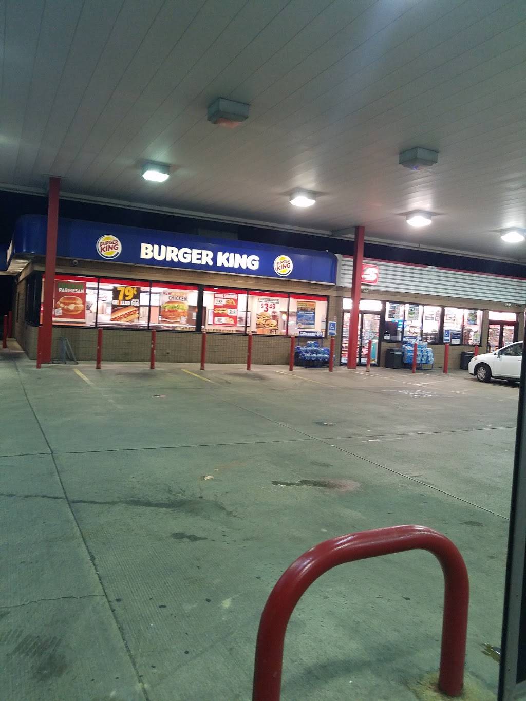 Burger King | restaurant | 219 US-30, Schererville, IN 46375, USA | 2198647347 OR +1 219-864-7347