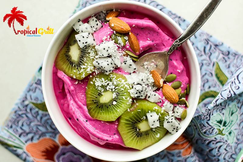 Tropical Grill Island Cuisine | restaurant | 241 N Ocean Dr, Deerfield Beach, FL 33441, USA | 7542275055 OR +1 754-227-5055