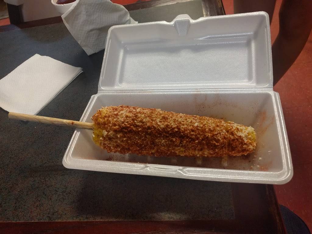 Elotes El Compa Chuy | restaurant | 4407 S High Ave, Oklahoma City, OK 73129, USA | 4055354687 OR +1 405-535-4687