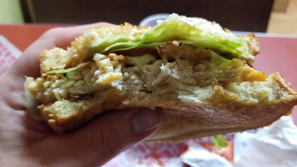 Jack in the Box | restaurant | 1201 S Coast Hwy, Laguna Beach, CA 92651, USA | 9494949557 OR +1 949-494-9557