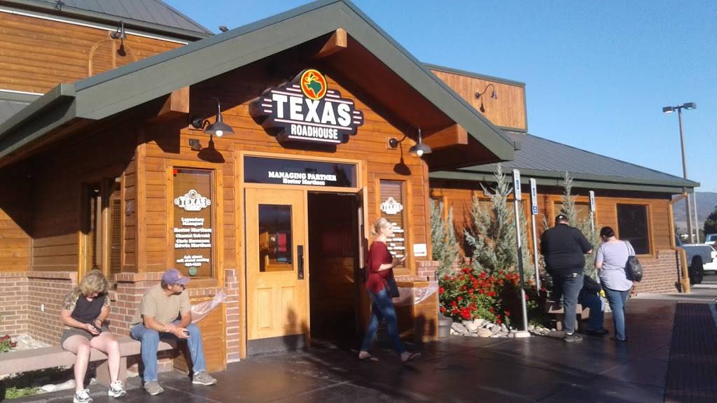Texas Roadhouse | restaurant | 150 Damonte Ranch Pkwy, Reno, NV 89521, USA | 7758526333 OR +1 775-852-6333