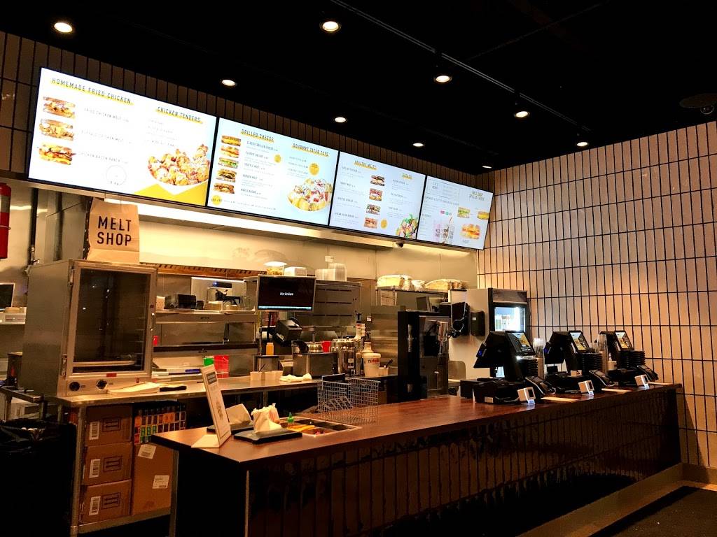 Melt Shop | restaurant | 1084 E Lancaster Ave, Downingtown, PA 19335, USA | 6104882411 OR +1 610-488-2411
