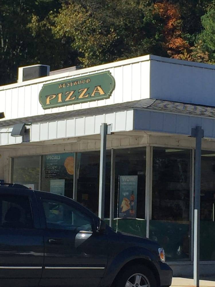 Westwood Pizza | restaurant | 929 High St, Westwood, MA 02090, USA | 7813293922 OR +1 781-329-3922