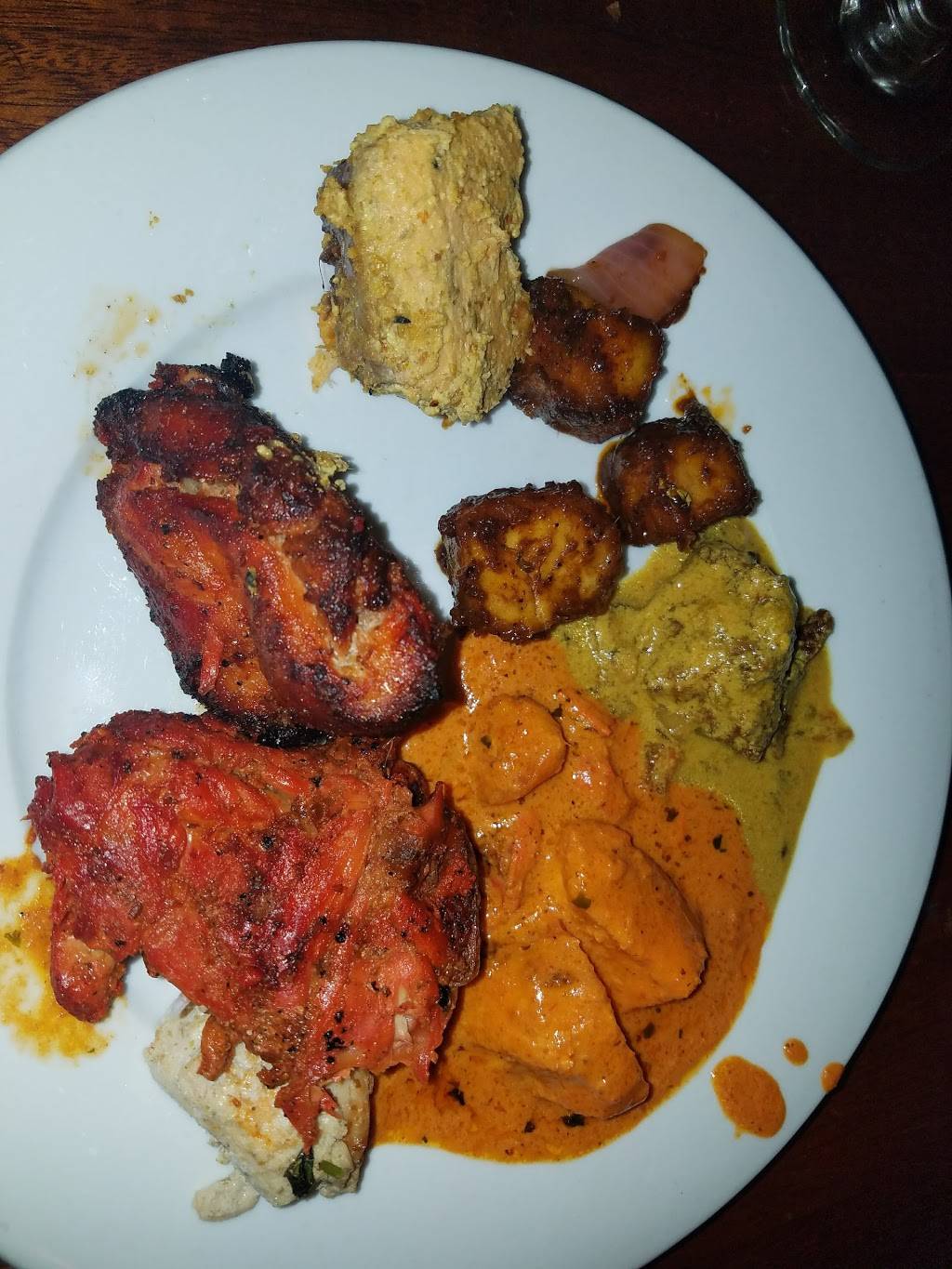 The Blue Taj | restaurant | 14815 Ballantyne Village Way Suite 170, Charlotte, NC 28277, USA | 7043695777 OR +1 704-369-5777