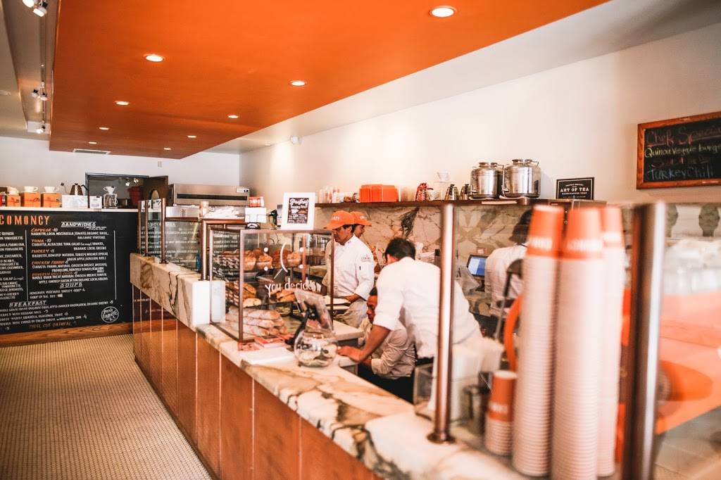 Comoncy Beverly Hills | cafe | 413 N Bedford Dr, Beverly Hills, CA 90210, USA | 4242858874 OR +1 424-285-8874