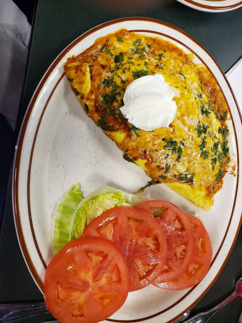 Egg Works | restaurant | 7591 Tule Springs Rd, Las Vegas, NV 89131, USA | 7024457666 OR +1 702-445-7666