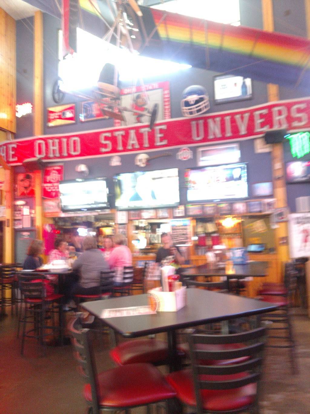 The Barn | restaurant | 1947 Linden Ave, Zanesville, OH 43701, USA | 7404552276 OR +1 740-455-2276