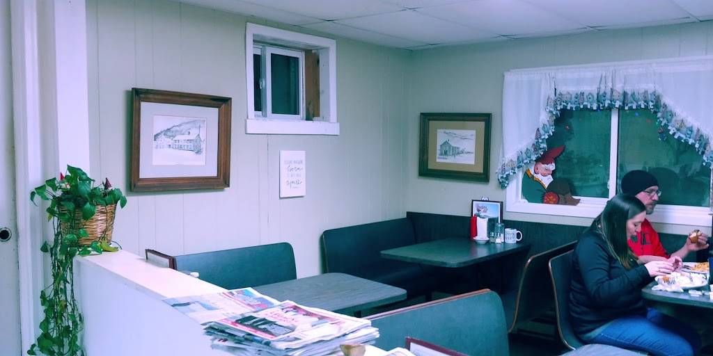 Burdeys Cafe | restaurant | 417 Mill St, Peterson, MN 55962, USA | 5078752424 OR +1 507-875-2424