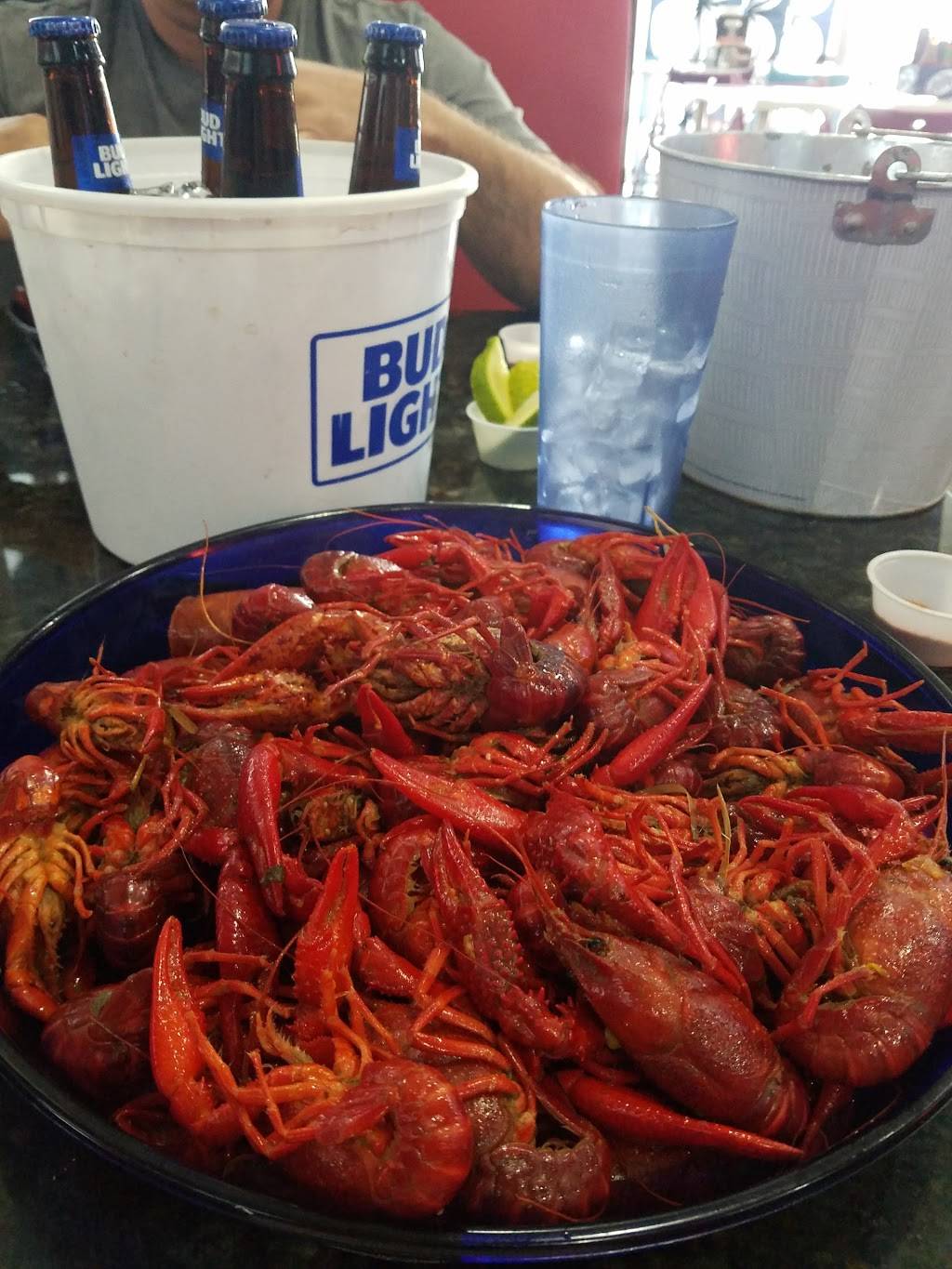 La Sirena Mariscos Seafood | restaurant | 6830 East Sam Houston Pkwy N #210, Houston, TX 77049, USA | 8326178293 OR +1 832-617-8293