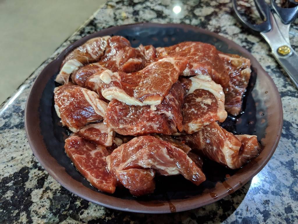 Gogi House | restaurant | 26524 Bouquet Canyon Rd, Santa Clarita, CA 91350, USA | 6612630048 OR +1 661-263-0048