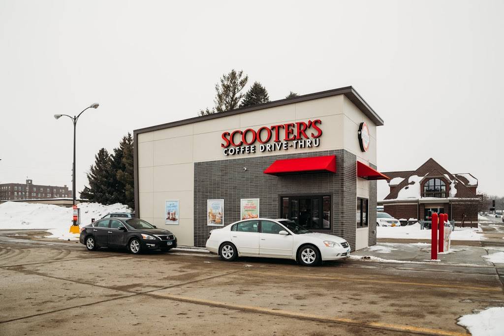 Scooters Coffee | bakery | 20 E 8th St, Spencer, IA 51301, USA | 7125806006 OR +1 712-580-6006