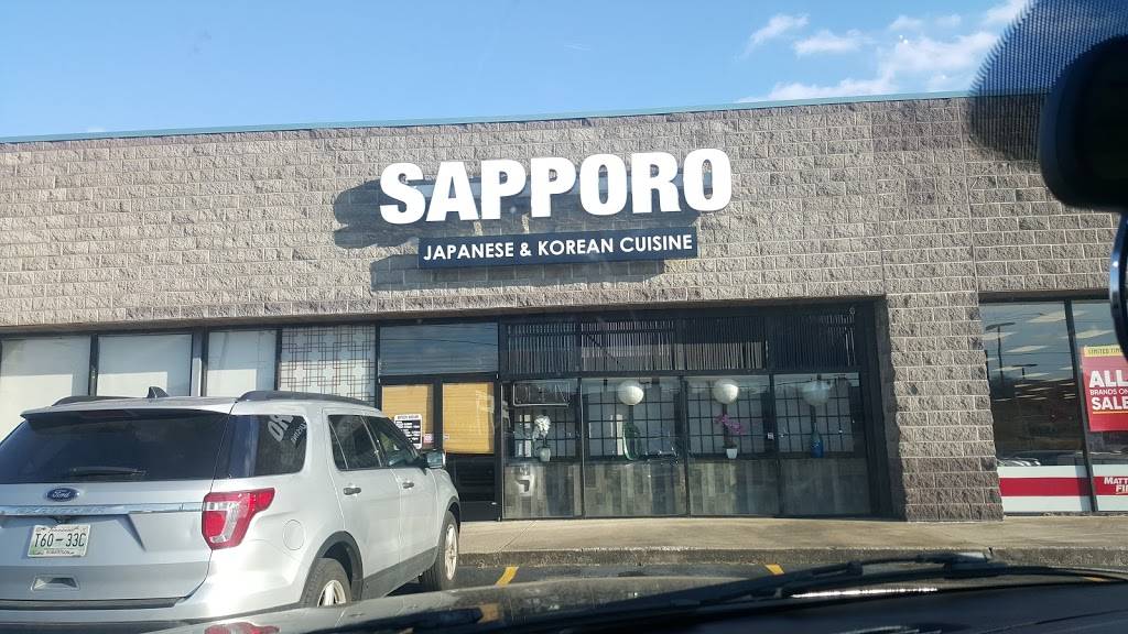Sapporo | restaurant | 1593 Gallatin Pike N, Madison, TN 37115, USA | 6158655940 OR +1 615-865-5940