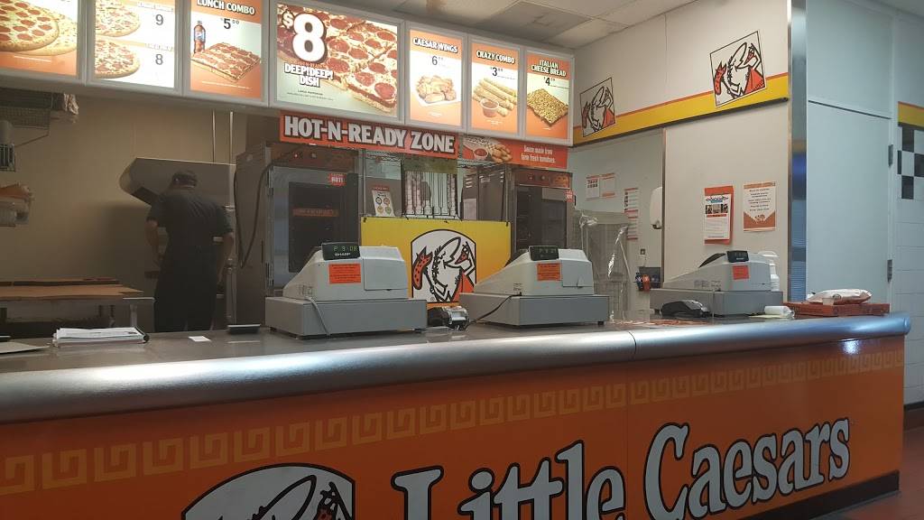 Little Caesars Pizza | meal takeaway | 4515 N Pine Island Rd, Sunrise, FL 33351, USA | 9547491920 OR +1 954-749-1920