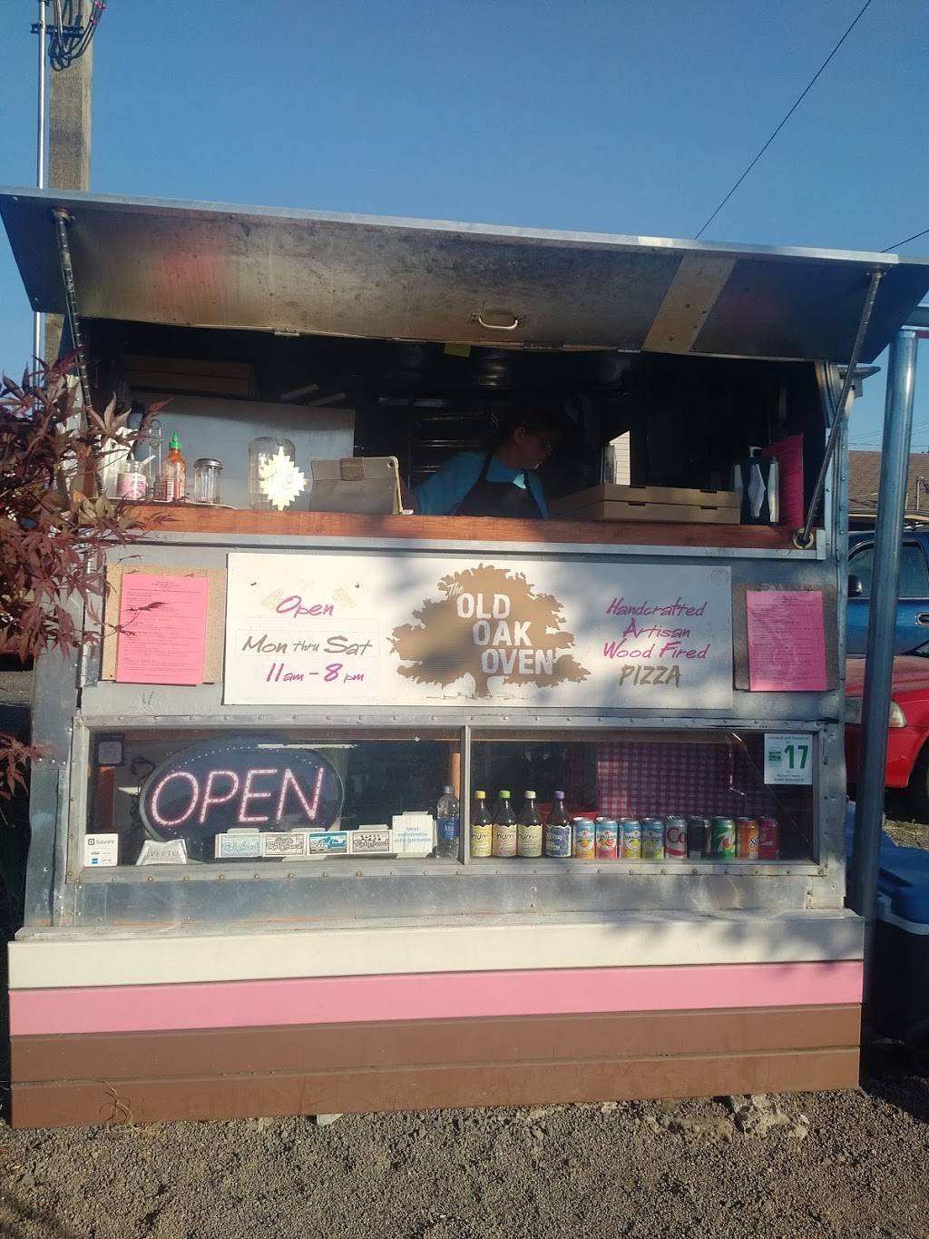 The Old Oak Oven | meal takeaway | 206 Jersey St, Silverton, OR 97381, USA | 9715991740 OR +1 971-599-1740