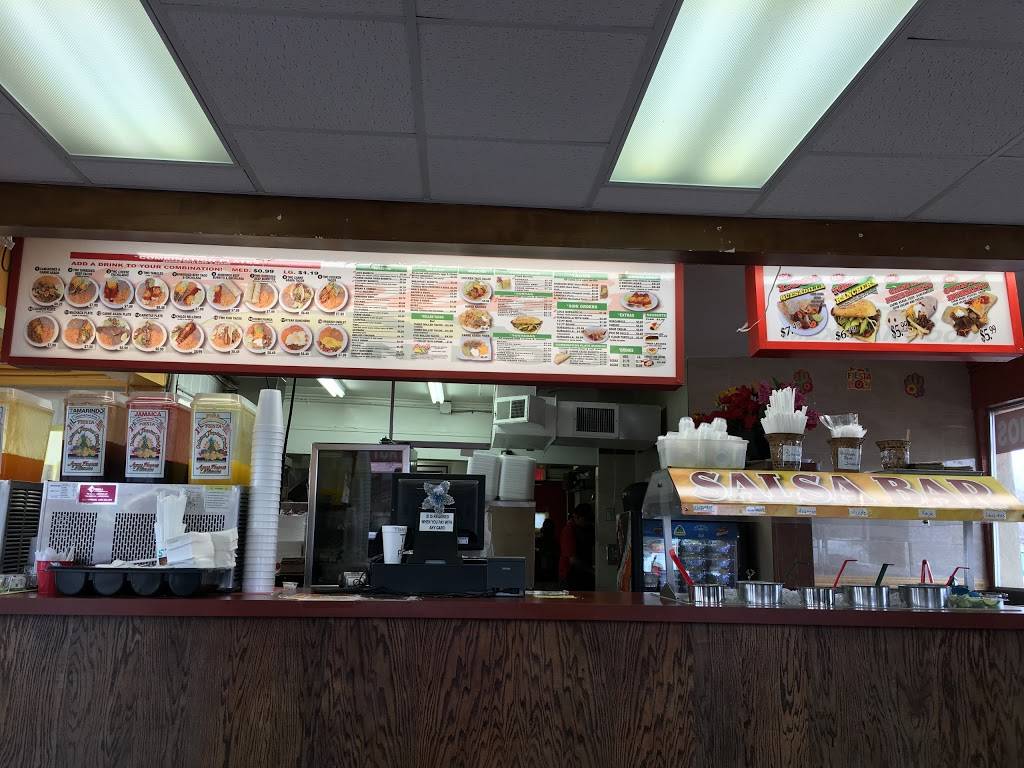 Betos Mexican Food | restaurant | 293 Main St, Clearfield, UT 84015, USA | 8018255084 OR +1 801-825-5084