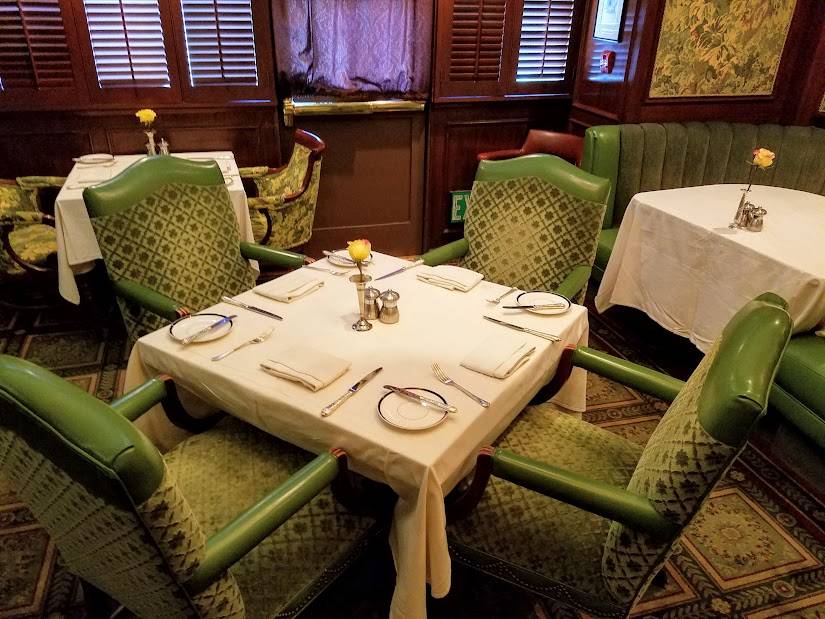 Pacific Dining Car | restaurant | 2700 Wilshire Blvd, Santa Monica, CA 90403, USA | 3104534000 OR +1 310-453-4000
