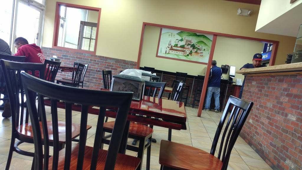 Sinapis Pizza Rustica | restaurant | 5 Norm Ave, Bedford Hills, NY 10507, USA | 9148642680 OR +1 914-864-2680