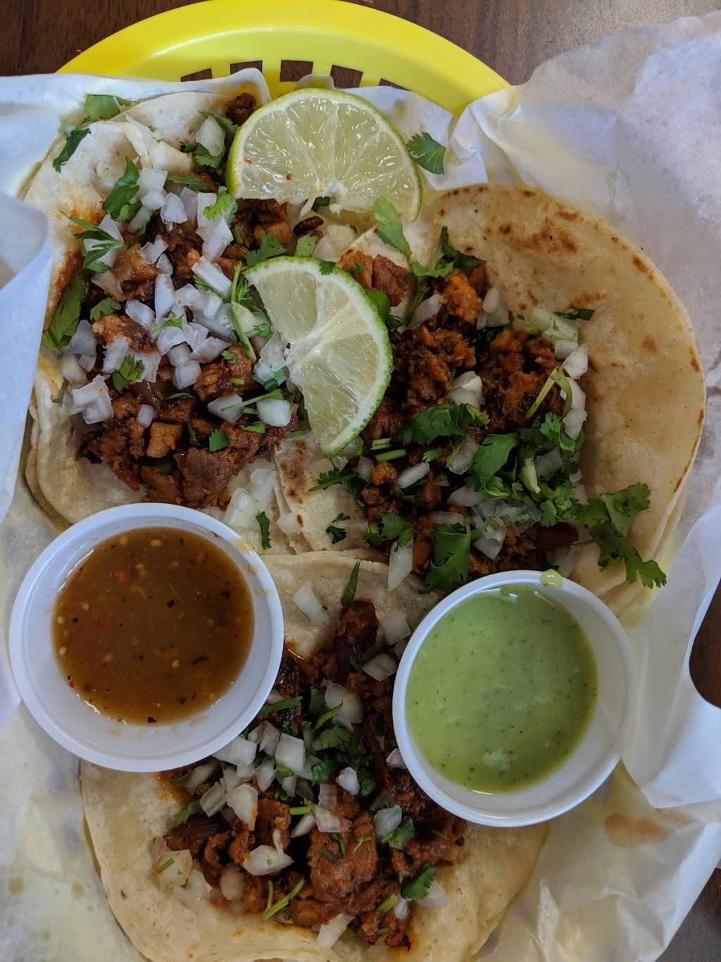 Tacos El-Rinconcito | restaurant | 4705 S Braden Ave, Tulsa, OK 74135, USA | 9185766087 OR +1 918-576-6087