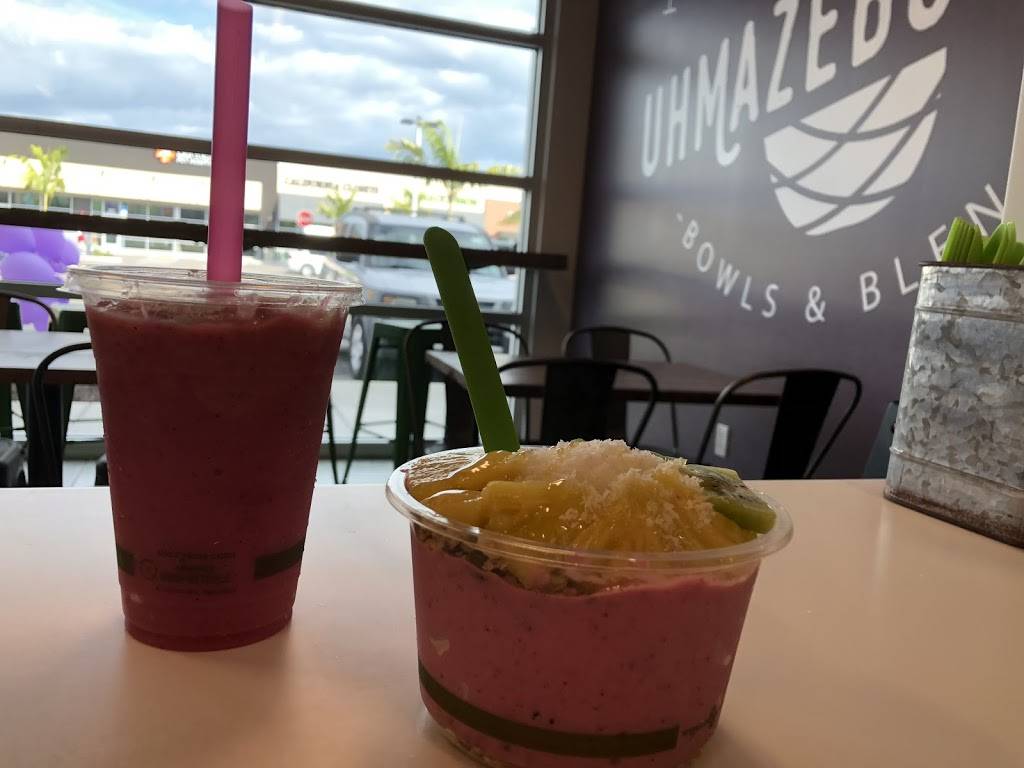 UHMAZEBOWLS Fort Myers | cafe | 6881 Daniels Pkwy, Fort Myers, FL 33912, USA | 2396895224 OR +1 239-689-5224
