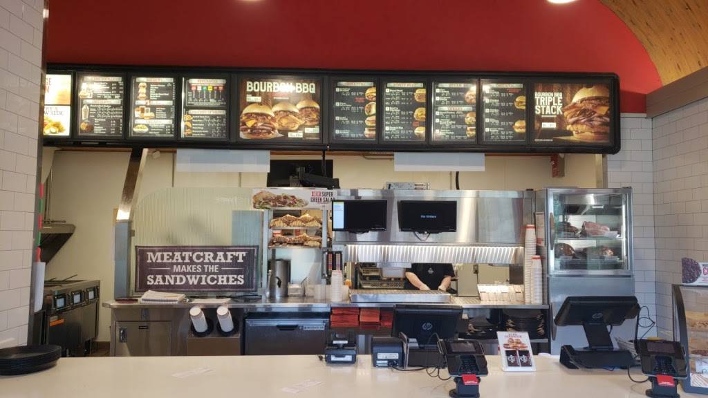 Arbys | restaurant | 47540 Van Dyke Ave, Utica, MI 48317, USA | 5867311322 OR +1 586-731-1322