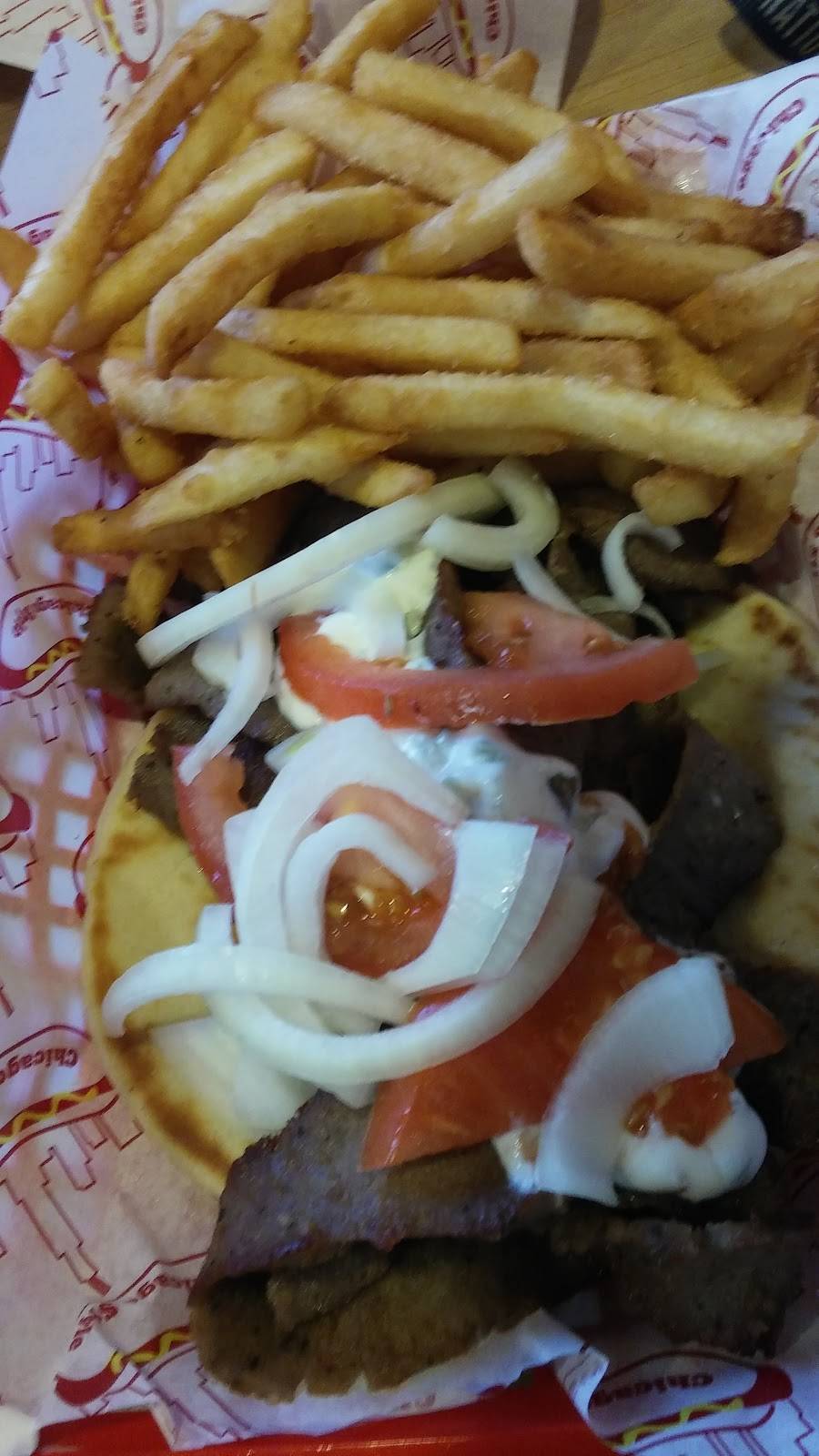 Brickies Gyros | restaurant | 524 E W 3rd St, Hobart, IN 46342, USA | 2199420101 OR +1 219-942-0101