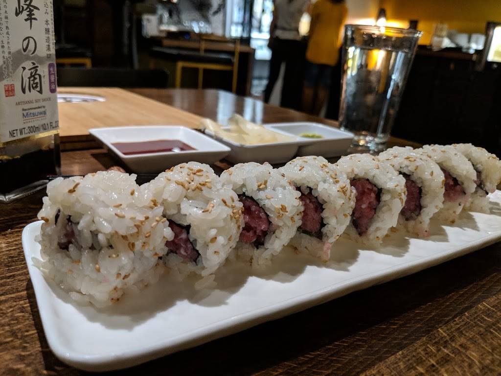 Tanuki | restaurant | 4191 Adams Ave, San Diego, CA 92116, USA | 6196240592 OR +1 619-624-0592