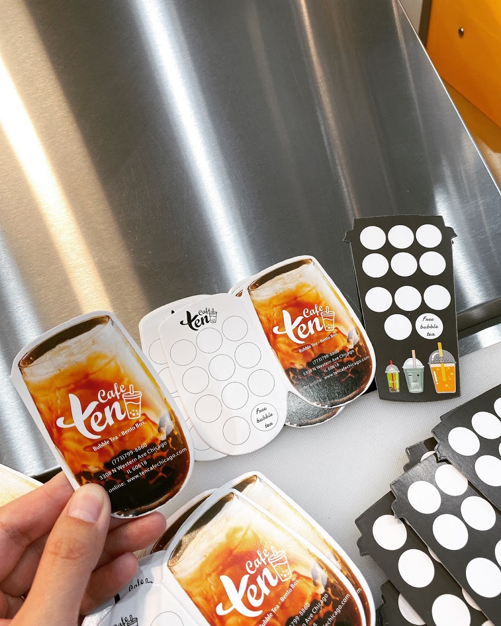 Ten Cafe | cafe | 3308 N Western Ave, Chicago, IL 60618, USA | 7737998860 OR +1 773-799-8860