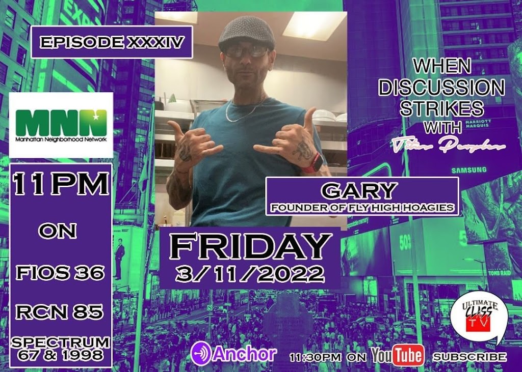 Fly high hoagies | restaurant | 5516 Tilden Ave, Brooklyn, NY 11203, USA | 9172837699 OR +1 917-283-7699