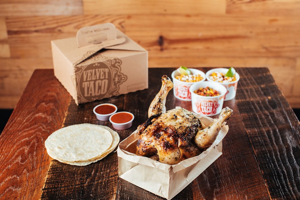 Velvet Taco | restaurant | 910 W Randolph St, Chicago, IL 60607, USA | 7085124882 OR +1 708-512-4882