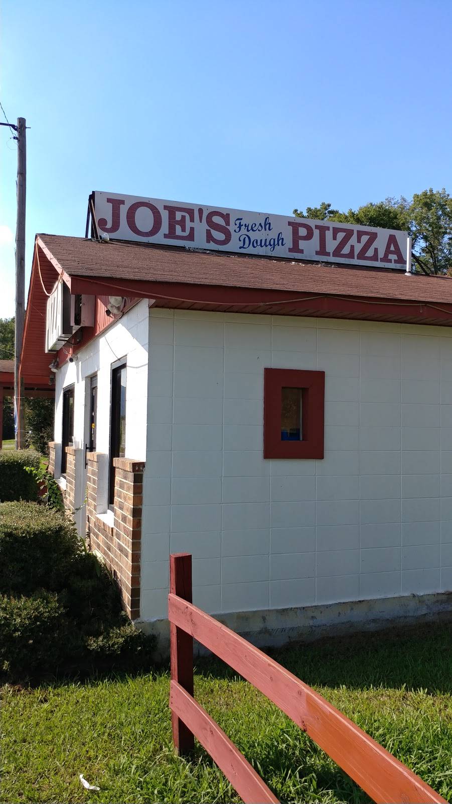 Joes Pizza LLC | restaurant | 6582 US-72, Woodville, AL 35776, USA | 2567766268 OR +1 256-776-6268