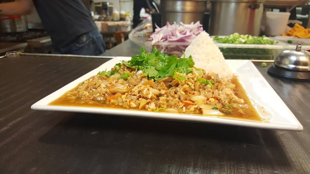Thai Thip | restaurant | 461 W Harwood Rd, Hurst, TX 76054, USA | 8172857298 OR +1 817-285-7298