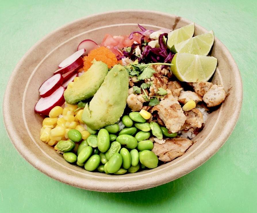 Hawaiian Poke Taco | restaurant | 3100 SW College Rd, Ocala, FL 34474, USA | 3528610019 OR +1 352-861-0019