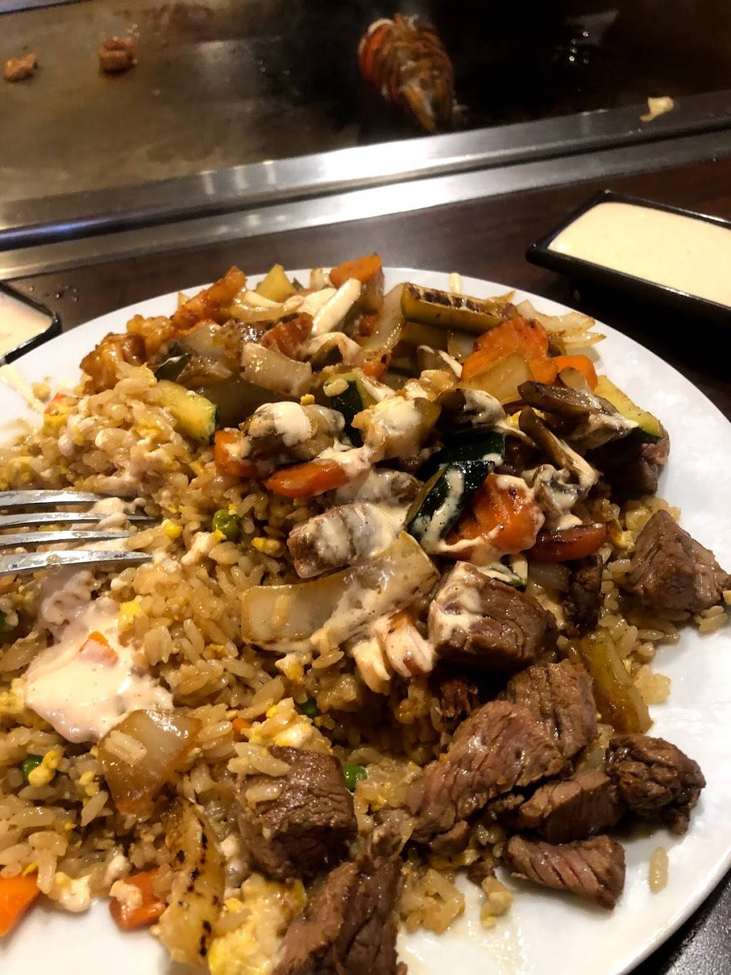 Genji Saginaw | restaurant | 3870 Bay Rd, Saginaw, MI 48603, USA | 9894979900 OR +1 989-497-9900