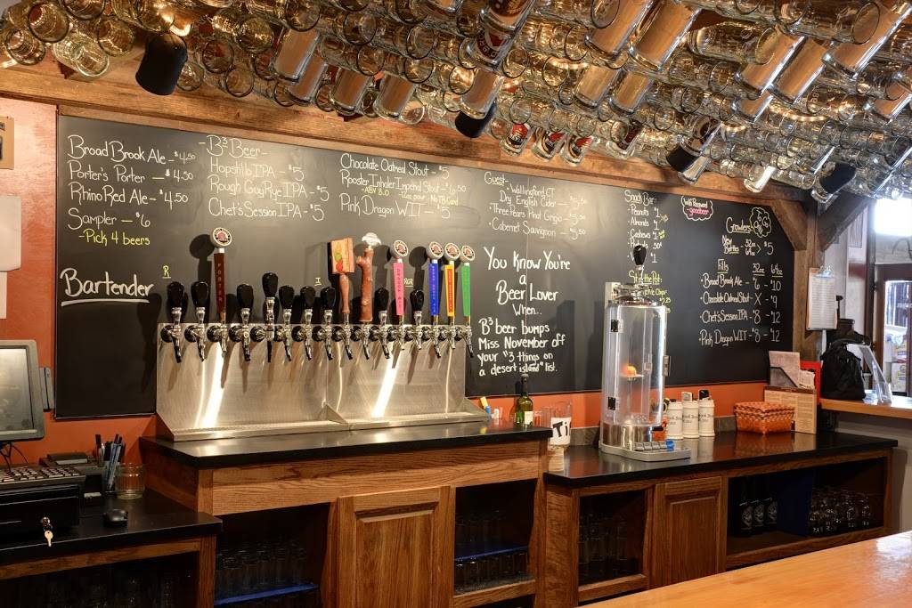 Broad Brook Brewing LLC | restaurant | 915 South St, Suffield, CT 06078, USA | 8606231000 OR +1 860-623-1000