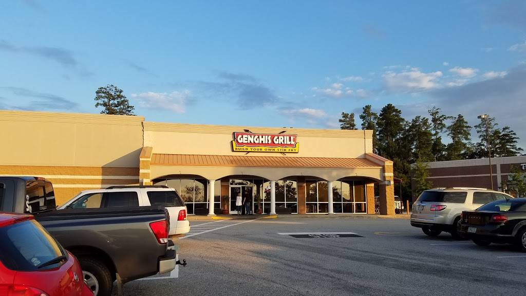 Genghis Grill | restaurant | 250 Robert C Daniel Jr Pkwy, Augusta, GA 30909, USA | 7068693782 OR +1 706-869-3782