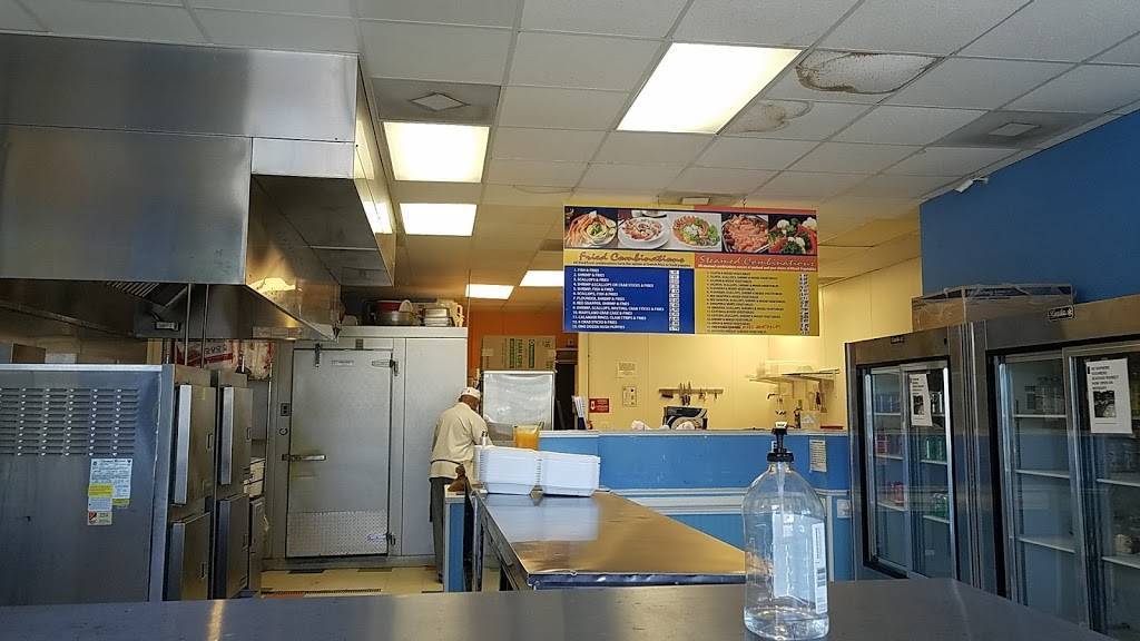 NY Supreme Steamers | restaurant | 1047 Murchison Rd #108, Fayetteville, NC 28301, USA | 9103392314 OR +1 910-339-2314